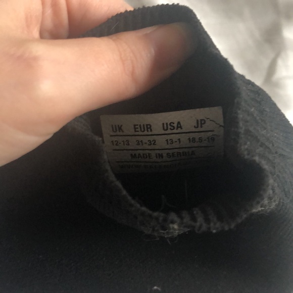 Balenciaga Kids Speed Sneaker - Picture 4 of 9